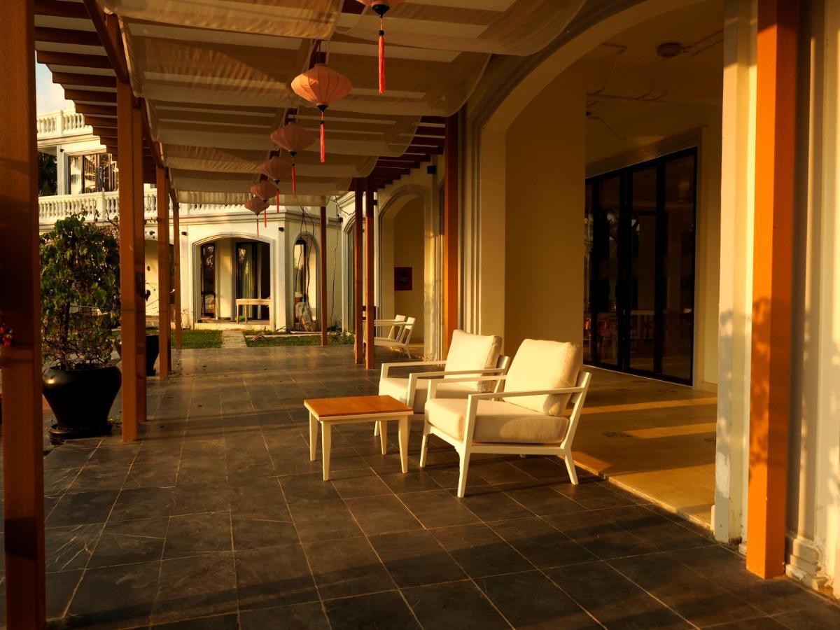 Moodhoian Riverside Resort & Spa Hoi An Exterior foto