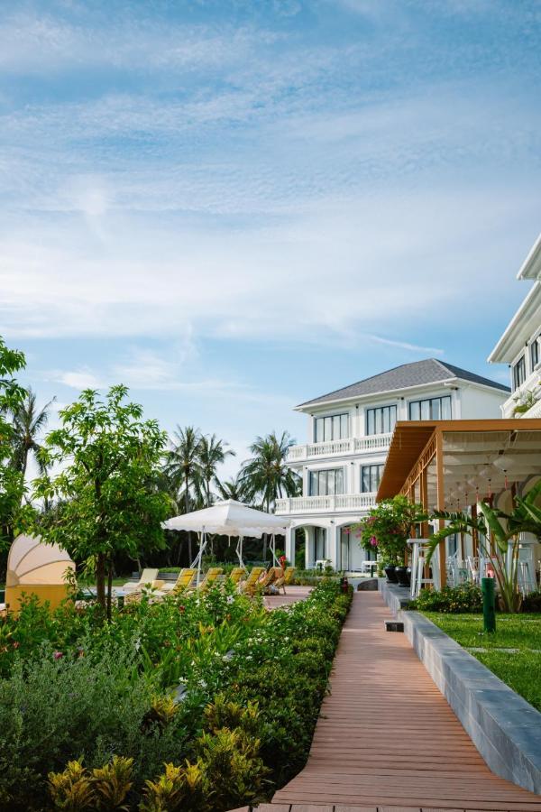 Moodhoian Riverside Resort & Spa Hoi An Exterior foto