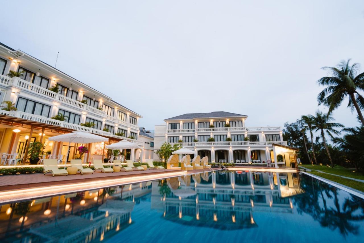 Moodhoian Riverside Resort & Spa Hoi An Exterior foto