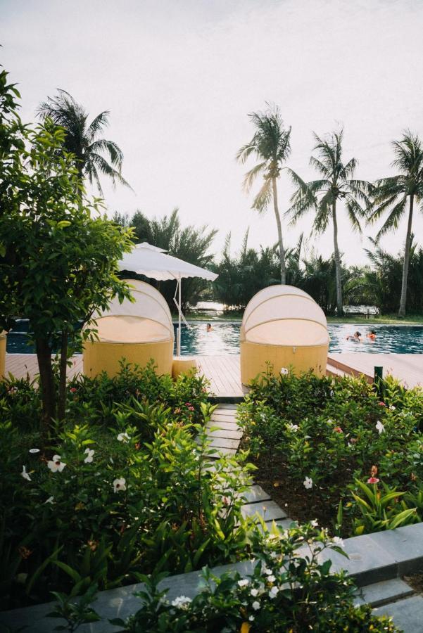 Moodhoian Riverside Resort & Spa Hoi An Exterior foto