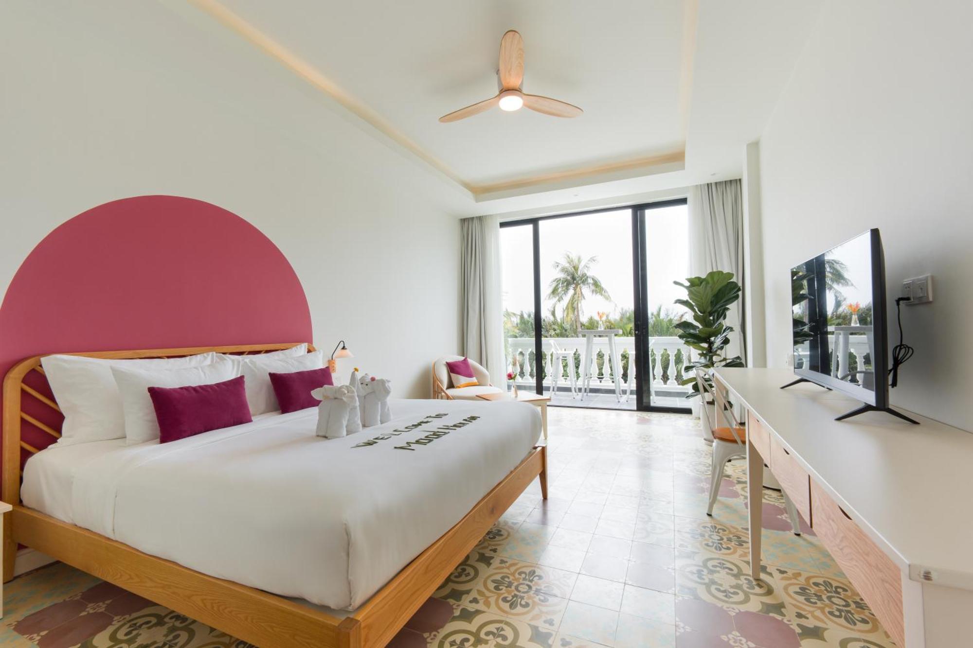 Moodhoian Riverside Resort & Spa Hoi An Exterior foto