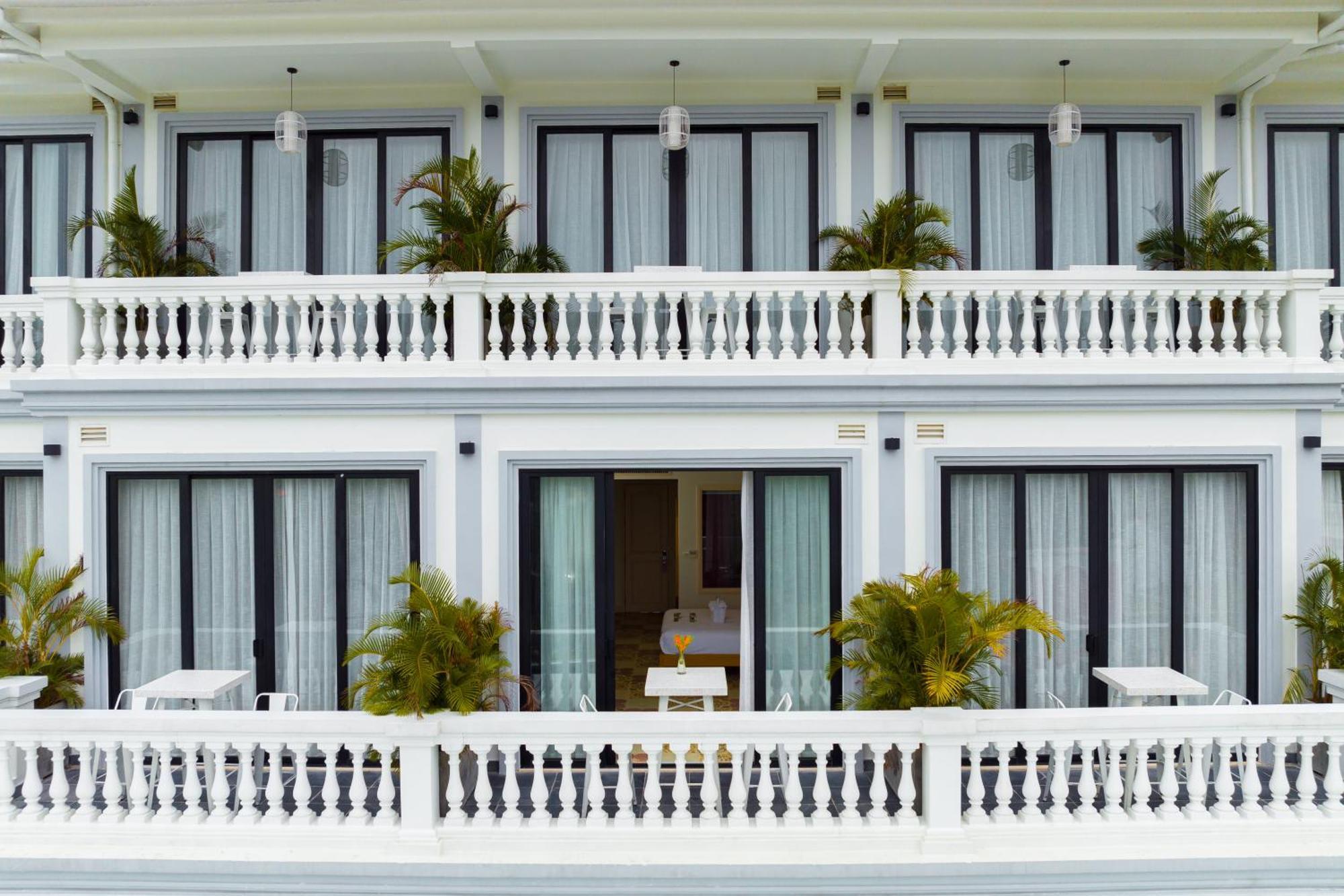 Moodhoian Riverside Resort & Spa Hoi An Exterior foto