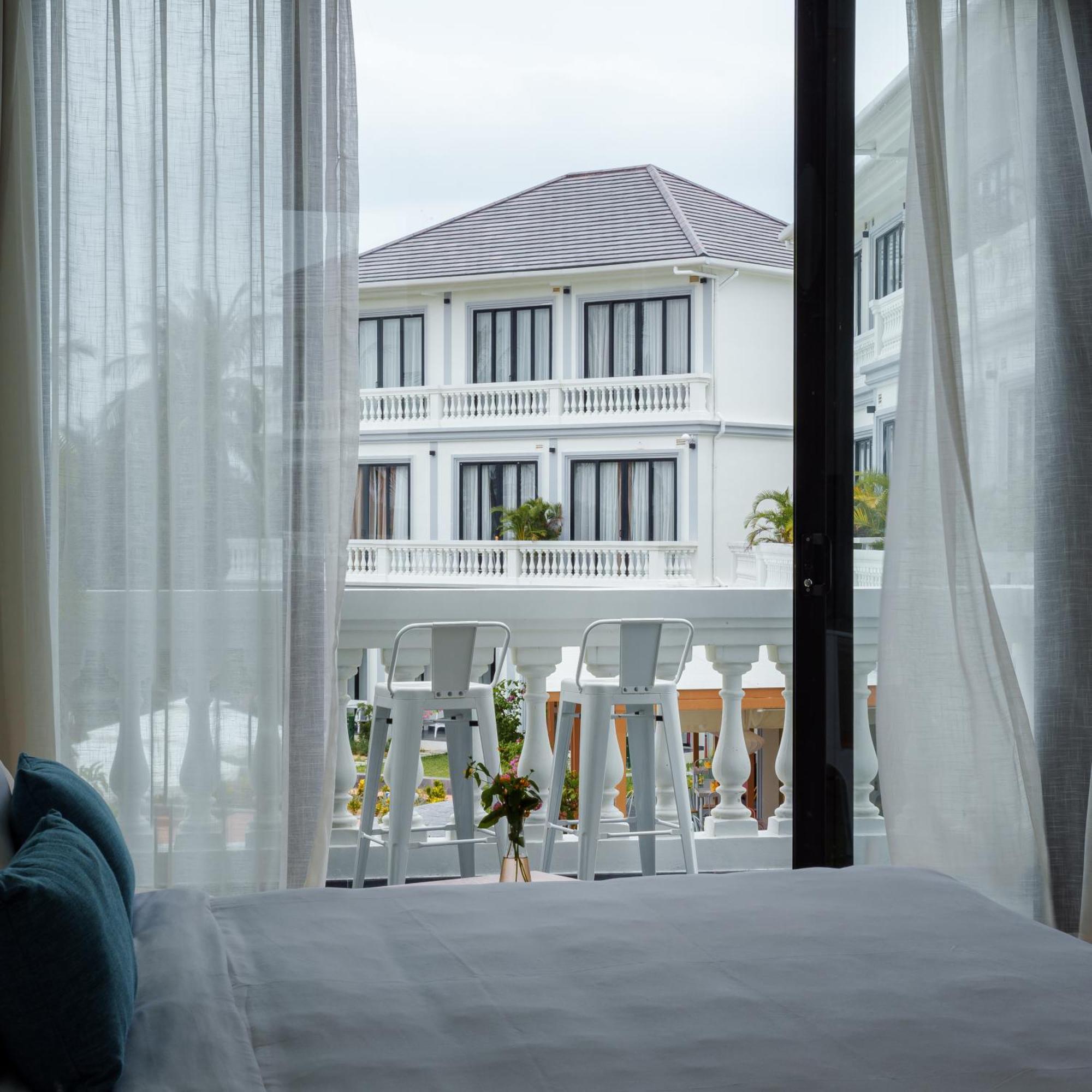 Moodhoian Riverside Resort & Spa Hoi An Exterior foto